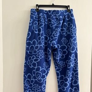 Flower joggers